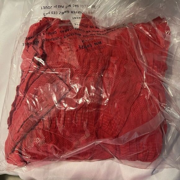 New with tags Maxstudio flutter dress - Picture 4 of 5